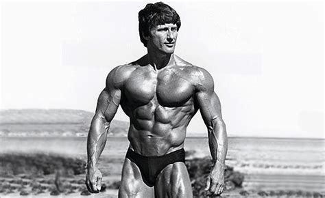 Frank Zane May Have Had The Best